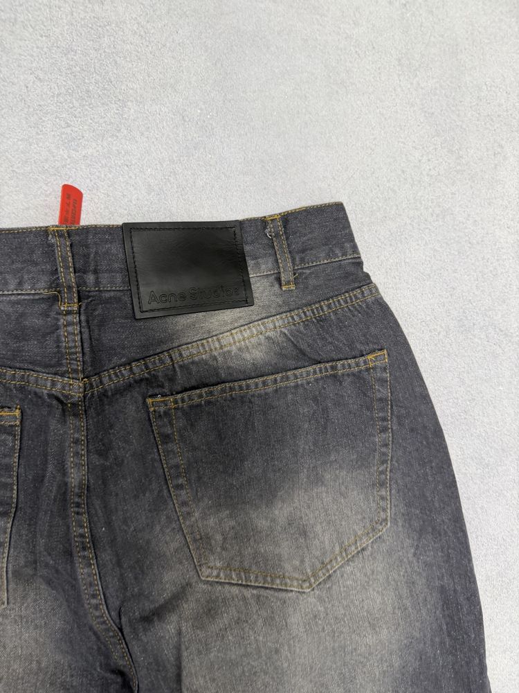 штаны Acne Studios jeans M L — фото 4