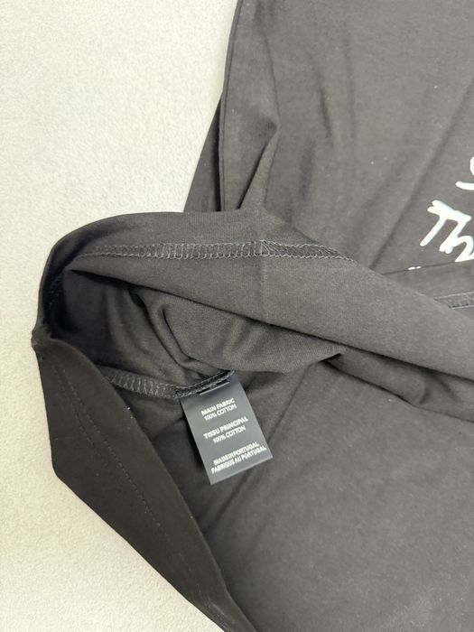 Футболка Vetements World tour tee S M L Balenciaga rick owens vetements — фото 4