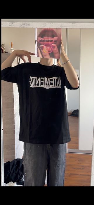 Футболка Vetements World tour tee S M L Balenciaga rick owens vetements — фото 7