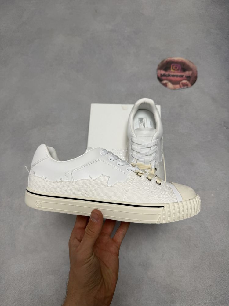 кеды кеди Maison Margiela Evolution white 41 42 43 44 45 кроссовки — фото 2