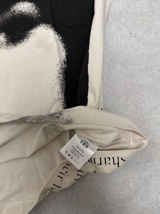 футболка Enfants Riches deprimes Erd Flowers rick owens project gr — фото 3